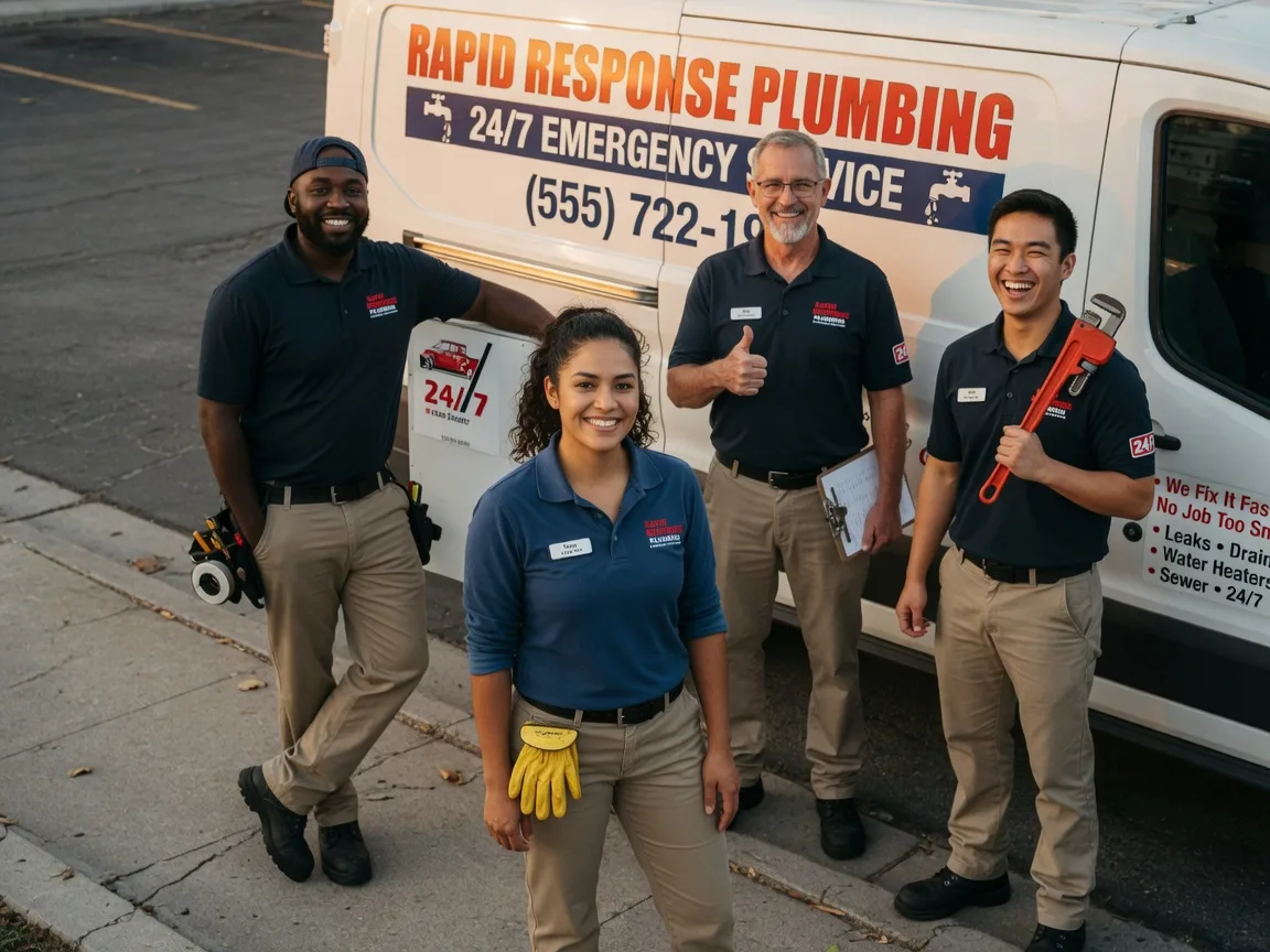 Emergency Plumber company in Everett, MA